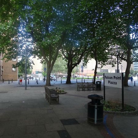 Tate Modern River View London Exterior foto